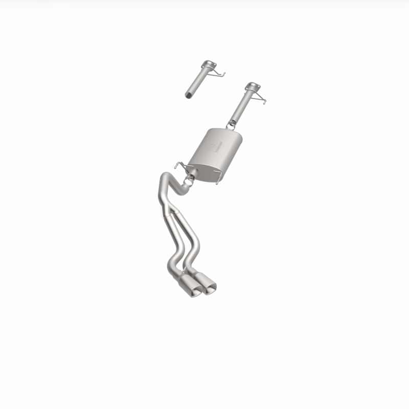 Magnaflow — MagnaFlow Sys C/B Toyota 4-Runner 03
Cat-Back - view 25