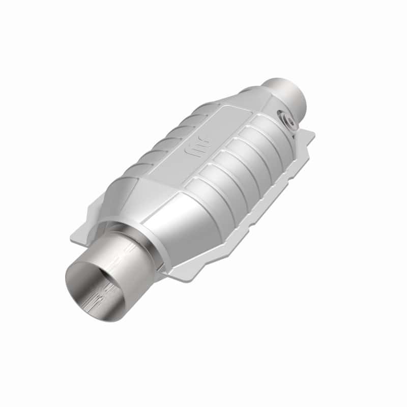 Magnaflow — MagnaFlow Conv Universal 2.00 inch with single O2 OEM
OEM Grade
OEM - view 27