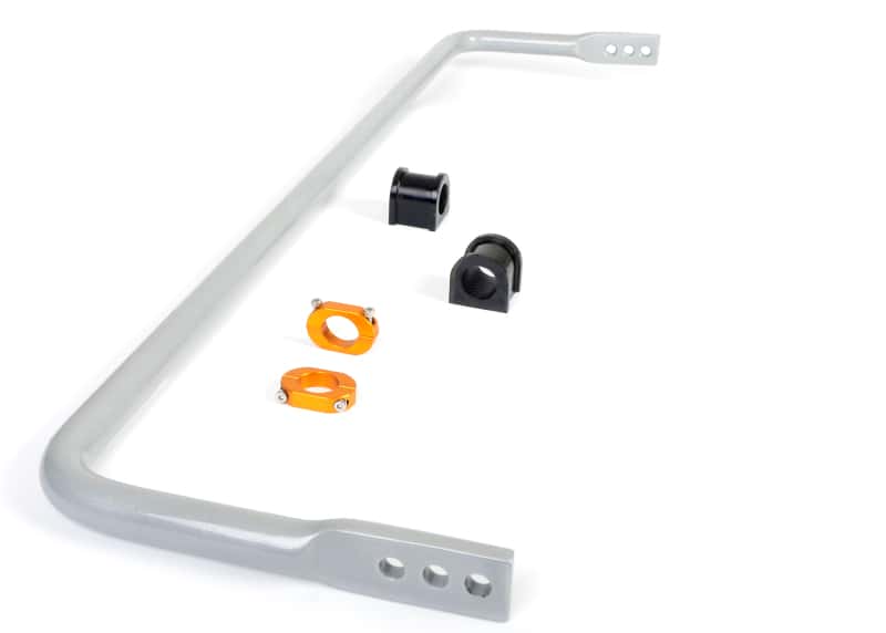 Whiteline — Whiteline 09+ Lancer Rear 24mm Swaybar Heavy duty Blade adjustable
Sway Bar - view 3