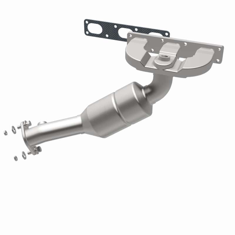 Magnaflow — MagnaFlow Conv DF BMW 5 01-03 Rear OEM
OEM Grade
OEM - view 21