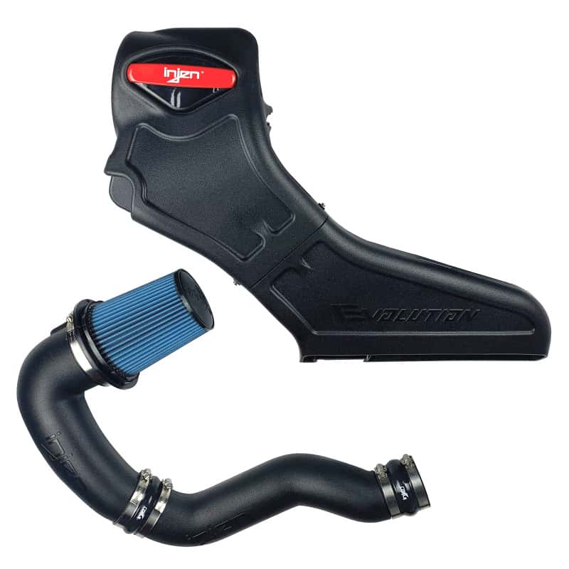 Injen — Injen 15-20 Subaru WRX H4-2.0L Turbo Evolution Evolution Intake
Evolution Intake - view 6