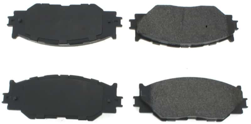 Stoptech — StopTech Street Touring 06-10 Lexus IS250 Front Brake Pads
Brake Pads W/Hrdwr - view 5