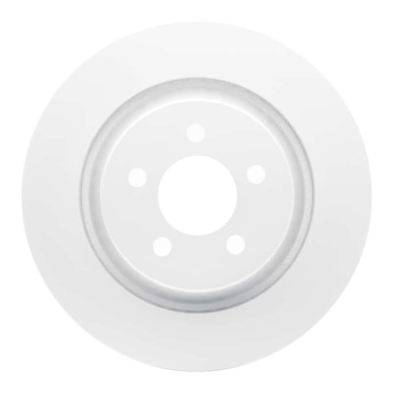 DFC — DFC 11-12 Jeep Liberty Front GeoSPEC Coated Rotor
DFC Brake Rotor - view 1