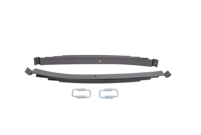 Hellwig — Hellwig 20-21 Chevy Silv 3500 Load Pro- 3500lb Level LC 4 Leaf Stack Helper Spring w/o Mounting Kit
LP-35 HELPER SPRING - view 1