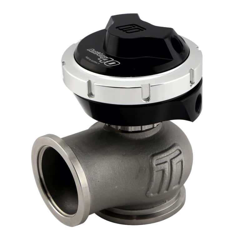 Turbosmart — Turbosmart WG40ALV Gen V Comp-Gate 40mm - 5 PSI Black
Gen-V Anti-Lag Valve - view 1
