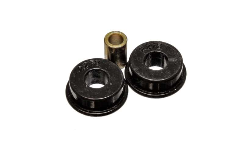 Energy Suspension — Energy Suspension 91-94 Nissan Sentra/NX1600/2000 Black Manual Transmission Shifter Stabilizer Bushi
M/TStblzrBshng - view 2