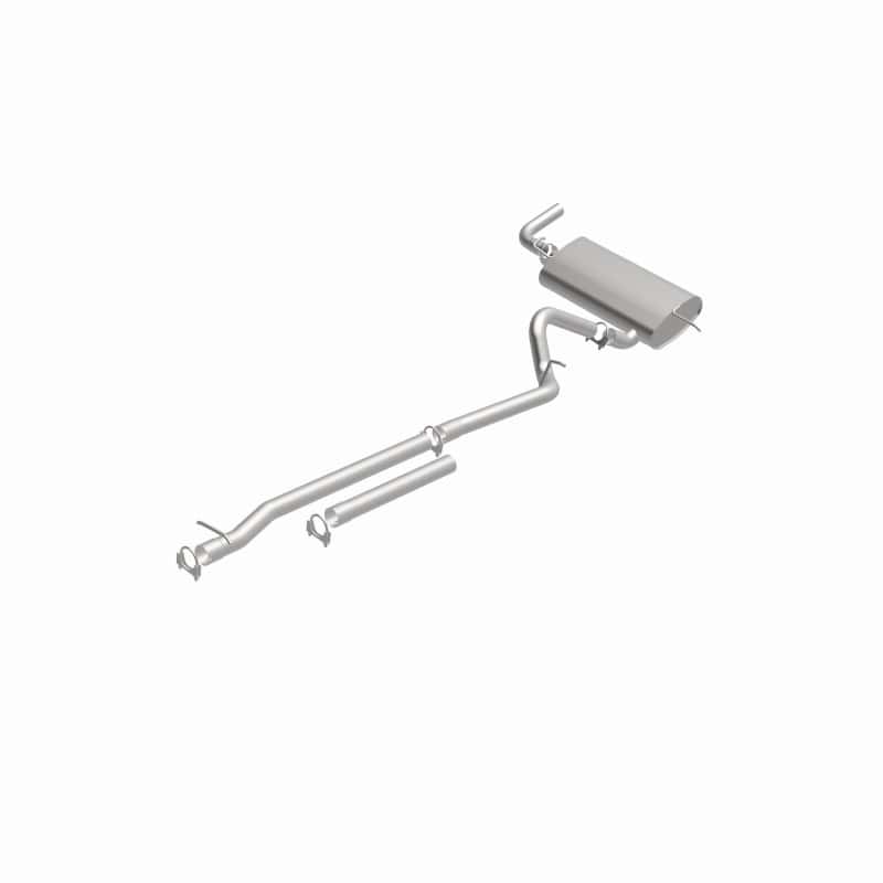 Magnaflow — MagnaFlow BRE Exhaust Kit 07-11 Jeep Wrangler 3.8L
Exhaust Kit - view 25
