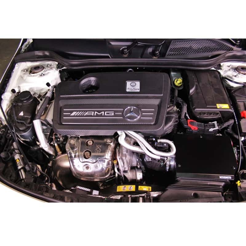 Mishimoto — Mishimoto 14+ Mercedes-Benz Performance Race Intake Kit - Black
Cold Air Intake - view 14