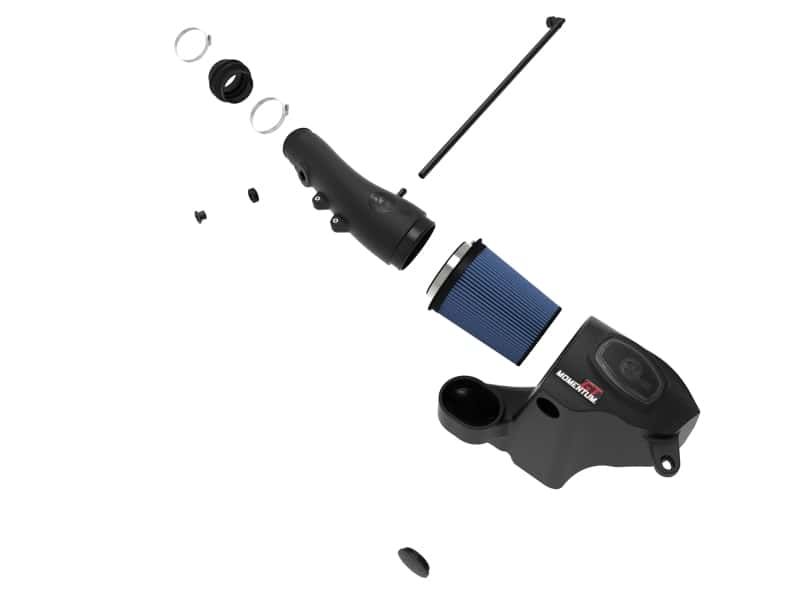 aFe — aFe Momentum GT Pro 5R Intake System 22-23 Jeep Grand Cherokee (WL) V6-3.6L
Momentum GT Intake - view 2