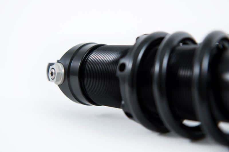 Ohlins — Ohlins 91-17 Harley-Davidson Dyna FXD STX 36 Blackline Shock Absorber - view 4