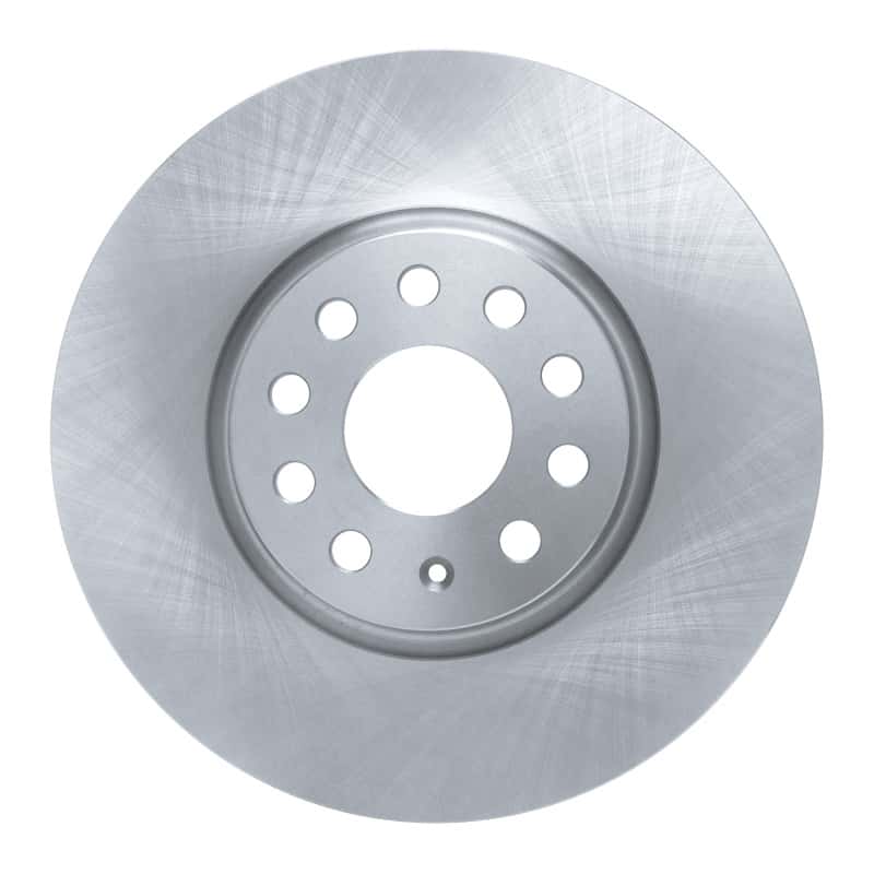 DFC — DFC 18-24 Volkswagen Tiguan Front Brake Rotor - view 1