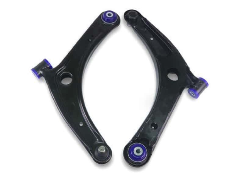 Superpro — SuperPro 2008 Mitsubishi Lancer GTS Front Lower Control Arm Set w/ Bushings
Control Arm Set - view 5