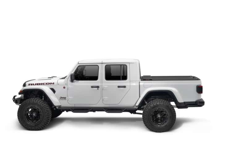 Rugged Ridge — Rugged Ridge Armis Retractable Locking Bed Cover 20-21 JT
Tonneau Cover
OFFROAD_TOPS - view 3