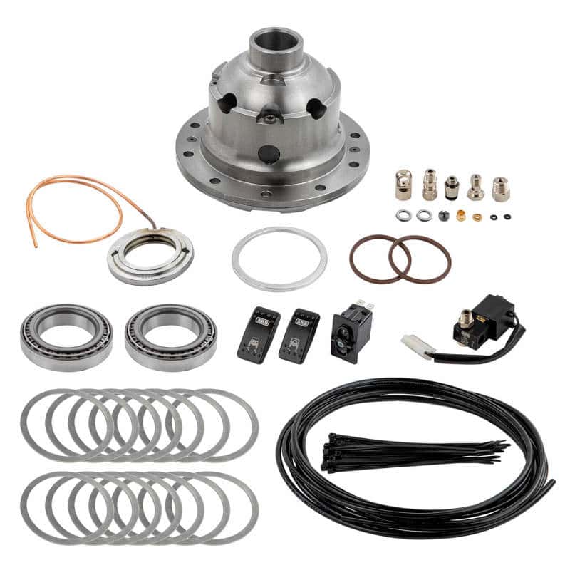 ARB — ARB Airlocker Dana44 35Spl 3.92&Up S/N
Air Locker(TM)
Air Locker - view 3
