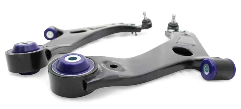 Superpro — SuperPro 11-16 Kia Sportage Front Lower Control Arm Set W/ Sp Bushings
Control Arm Set - view 2