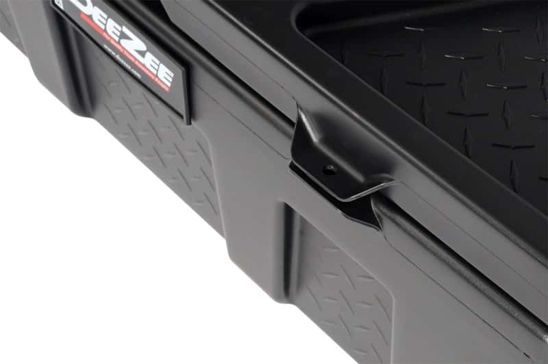 Dee Zee — Dee Zee Universal Tool Box - Specialty Utility Chest Plastic 35In - view 3
