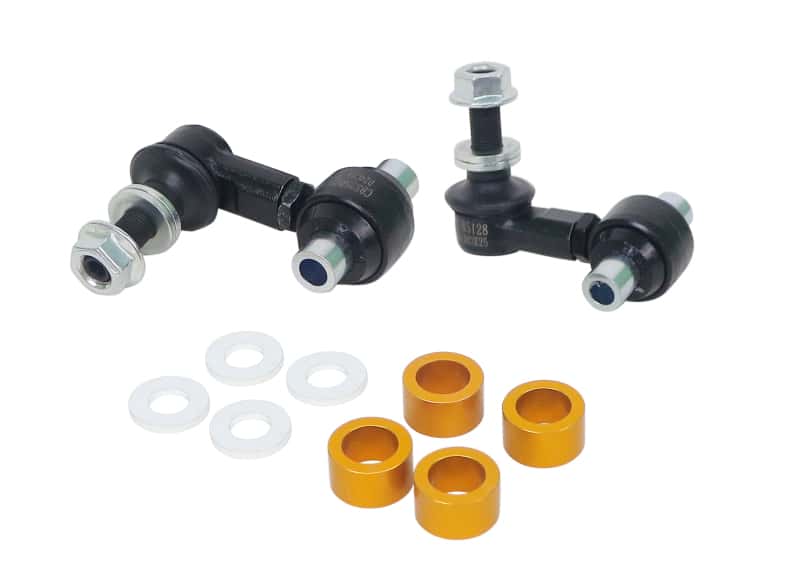 Whiteline — Whiteline 22+ Hyundai Elantra N (CN7) Rear Sway Bar Link Kit
sway bar link - view 1