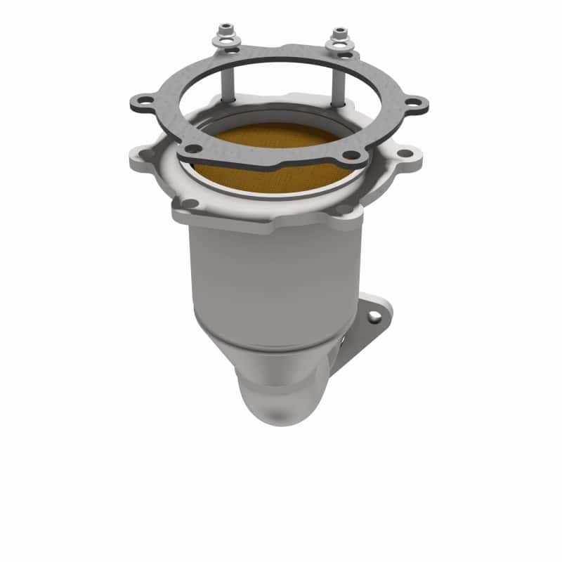 Magnaflow — MagnaFlow Conv DF 02-03 Maxima frt mani OEM
OEM Grade
OEM - view 25