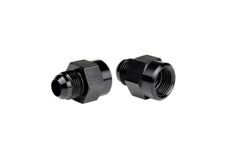 Aeromotive — Aeromotive AN-08 Inlet Adapter (for Inline EFI Pump P/N 11109)
Fitting - view 6