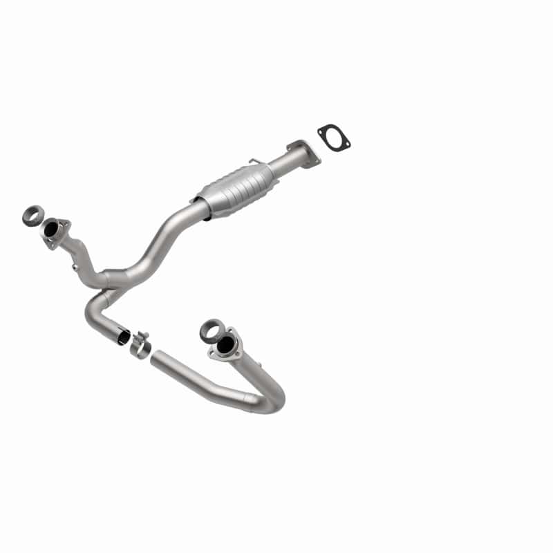 Magnaflow — MagnaFlow Conv DF 2000 S10 4.3L 4WD
HM Grade
HM - view 29