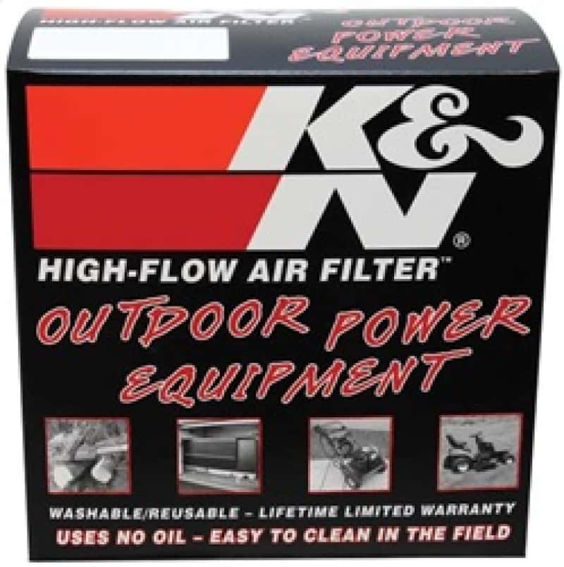 K&N Engineering — K&N Replacement Industrial Air Filter Round 5.5in ID / 7in OD / 2.25in H
Replacement Industri
Air Filter - view 9