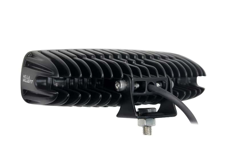 Hella — Hella Value Fit Mini 6in LED Light Bar - Spot - view 21