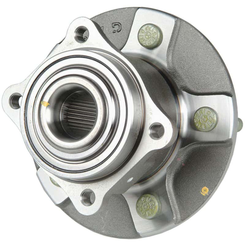 Moog — MOOG 2005 Chevrolet Equinox Rear Hub Assembly - view 2