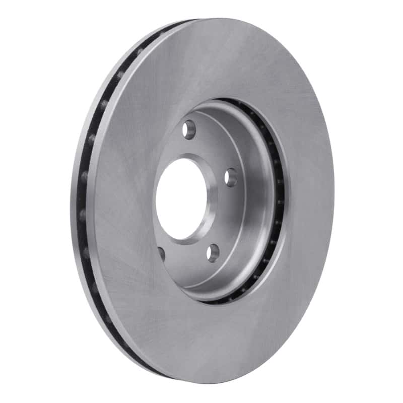 DFC — DFC 12-18 Ford Focus Front Brake Rotor
DFC Brake Rotor - view 4