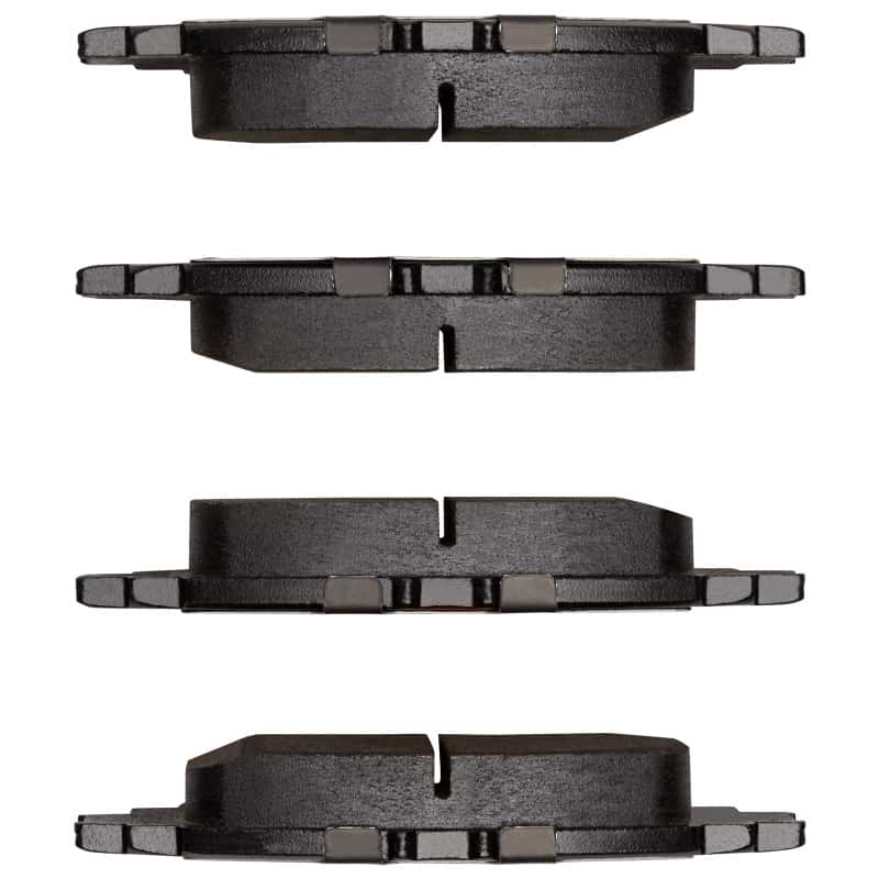 DFC — DFC 13-20 Lexus IS250 Rear 5000 Advanced Ceramic Brake Pads
DFC Brake Pad Set - view 4