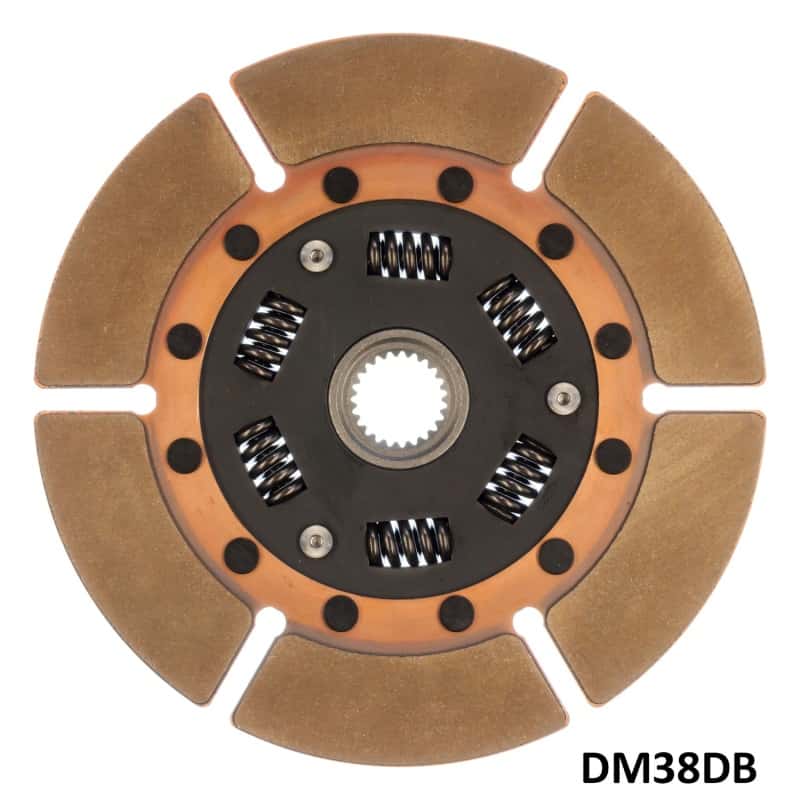 Exedy — Exedy 2010-2012 Hyundai Genesis Coupe L4 Hyper Multi Disc Assembly (B) Sprung Center Disc
Clutch Plate (Disc)
Replacement Parts - view 6