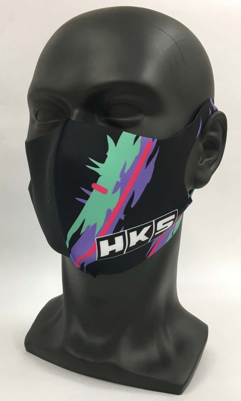 HKS — HKS Graphic Mask Oil Color - Medium - view 3