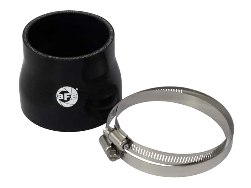 aFe — aFe POWER Universal Products Coupler Kit (3-1/2 x 3)in ID x 3in L - Black
Intake Coupling Kit - view 1