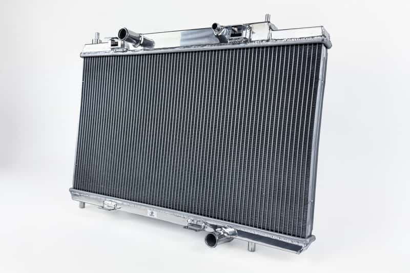CSF — CSF14-19 Ford Fiesta ST Radiator
CSF Radiator - view 1