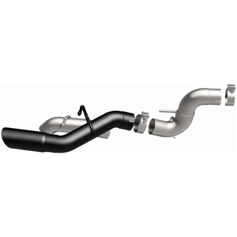 Magnaflow — Magnaflow 20-22 Jeep Wrangler 3.0L V6 Street Series Filter-Back Performance Exhaust System
Cat-Back - view 5