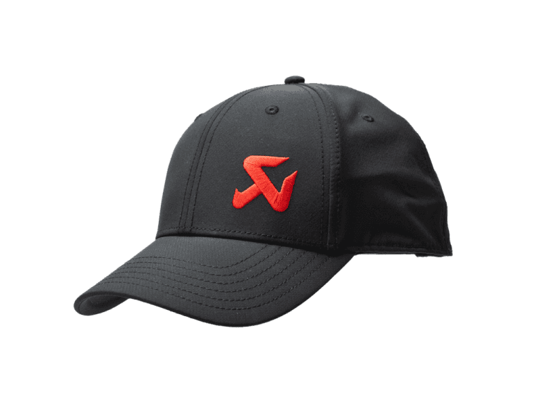 Akrapovic — Akrapovic Logo Baseball Cap - Black
Logo Baseball Cap - view 1