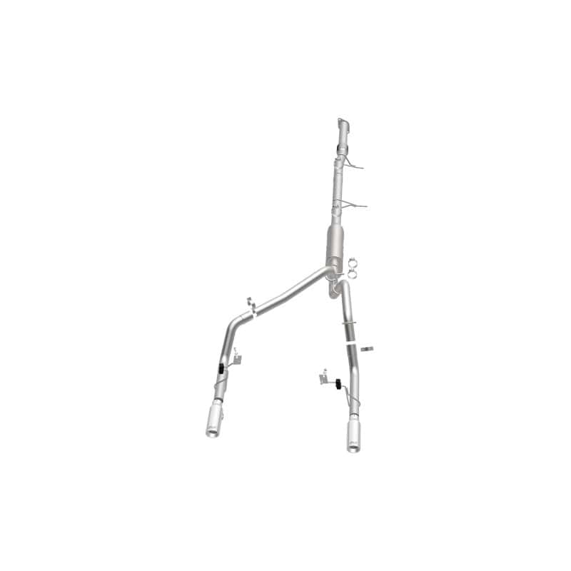 Magnaflow — Magnaflow 2023+ Chevy Colorado NEO Cat-Back Exhaust System- Dual-Split Rear Exit
Cat-Back - view 22