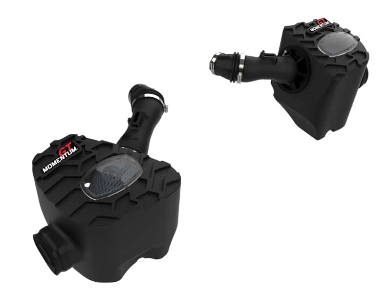 aFe — aFe 2022 Toyota Tundra V6-3.5L (tt) Momentum GT Pro 5R Cold Air Intake System
Momentum GT Intake - view 1
