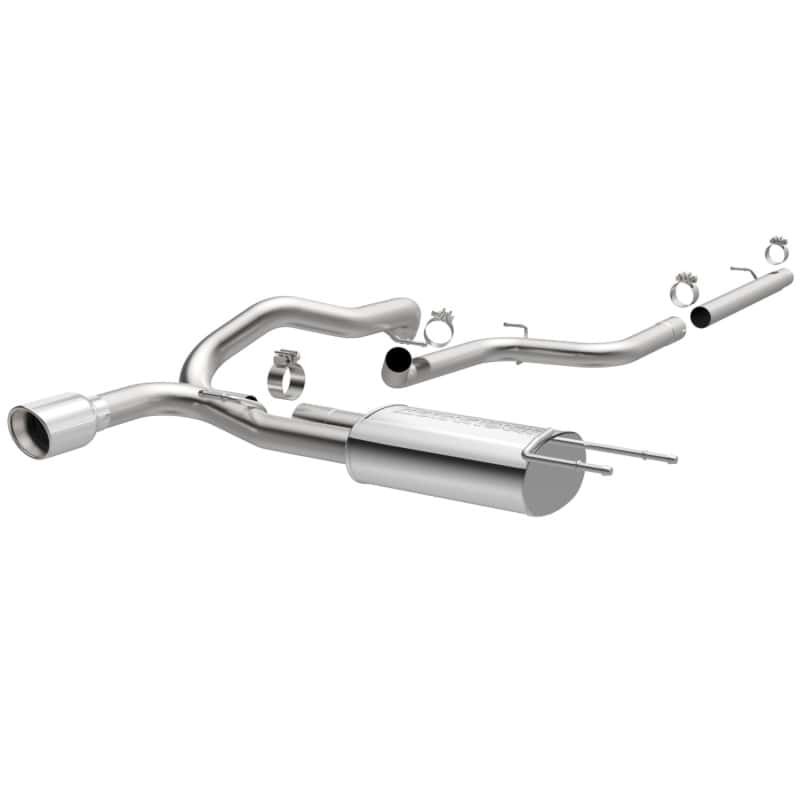 Magnaflow — Magnaflow SYS C/B 2010- Mazda 3 2.0L
Cat-Back - view 31