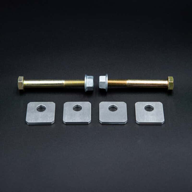 SPL Parts — SPL Parts 2022+ Hyundai Elantra N Toe Eccentric Lockout Kit
Toe Ecc Lockout Kit - view 2