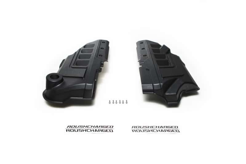 Roush — Roush 2018-2022 Ford Mustang Roushcharged Engine Coil Covers for Ford Performance 2650 Supercharger
Coil Cover Kit - view 1