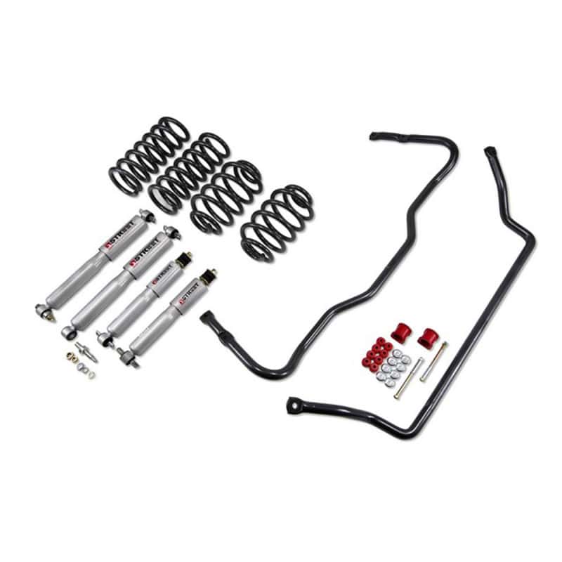 Belltech — Belltech MUSCLE CAR PERFORMANCE HANDLING KIT
MUSCLE CAR PERF - view 4