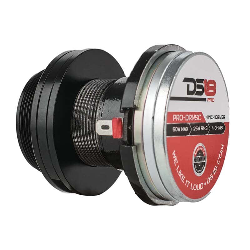 DS18 — DS18 Universal Driver Adapter 1in Screw-in Driver PRO-DRNSC Recommended - view 5