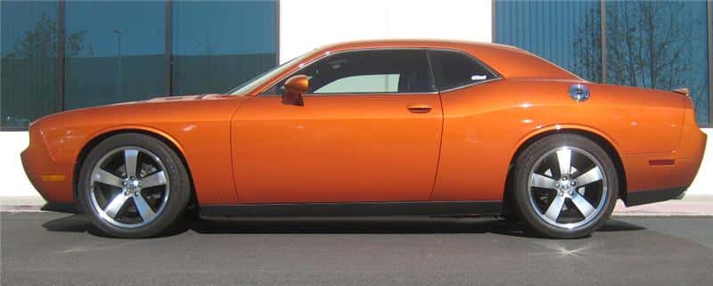 Eibach — Eibach Pro-Kit for 11-12 Dodge Challenger R/T 5.7L Hemi V8 / 11 Challenger SRT-8 6.4L Hemi V8 - view 3