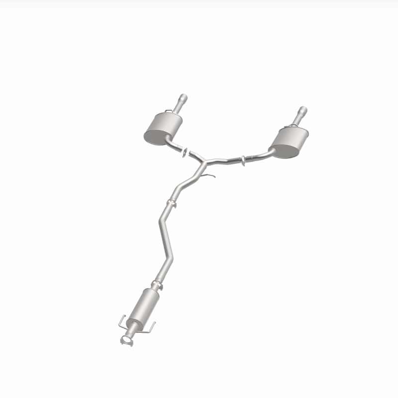 Magnaflow — MagnaFlow BRE Exhaust Kit 06-12 Fusion Milan MKZ
Exhaust Kit - view 22