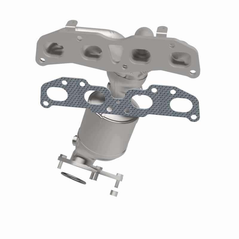 Magnaflow — Magnaflow 2008-2015 Nissan Rogue 2.5L Direct Fit Converter
California - view 12