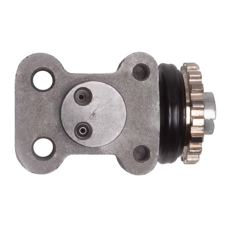 DFC — DFC 84-92 Hino FE17 Front Left Brake Wheel Cylinder
DFC Brake Wheel Cyl - view 2