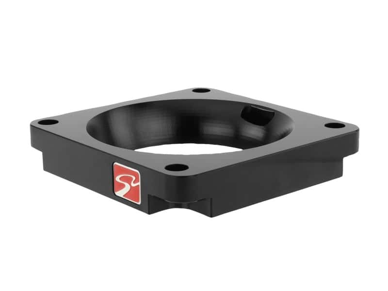Skunk2 Racing — Skunk2 90mm K Series Throttle Body Adapter
TBdyAdptPlt - view 6