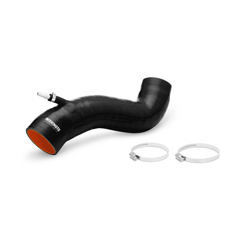 Mishimoto — Mishimoto 2014-2015 Ford Fiesta ST Induction Hose (Black)
Air Intake Hose - view 2