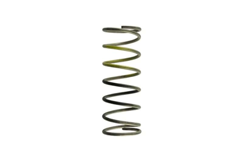 Turbosmart — Turbosmart WG50/60 14PSI MID SPRG-BLK/YEL
Wastegate Spring - view 1
