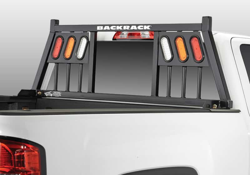 BackRack — BackRack 19-23 Silverado/Sierra (New Body Style) Three Light Rack Frame Only Requires Hardware
TL GM FD Ttn Tun - view 6